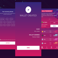 Lead Wallet