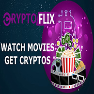 CryptoFlix ICO