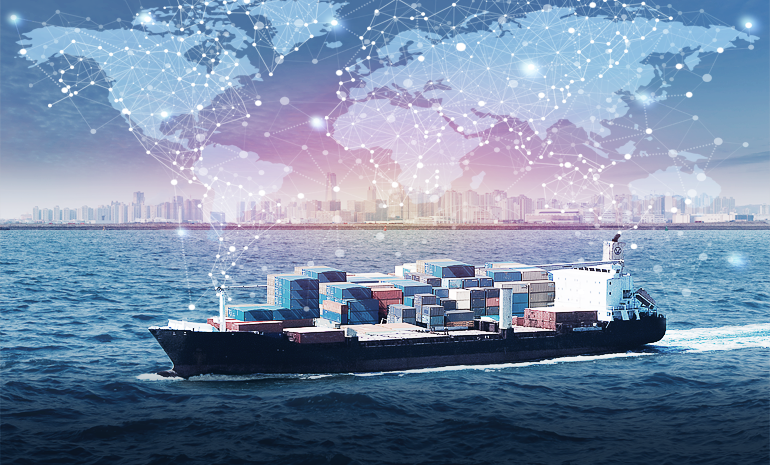 블록체인기술 해상물류 도입, 해양수산 정보원 설립한다