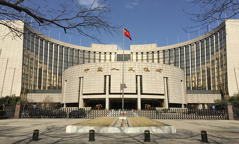 中 인민은행, 산하기관 블록체인 인재 충원 계획