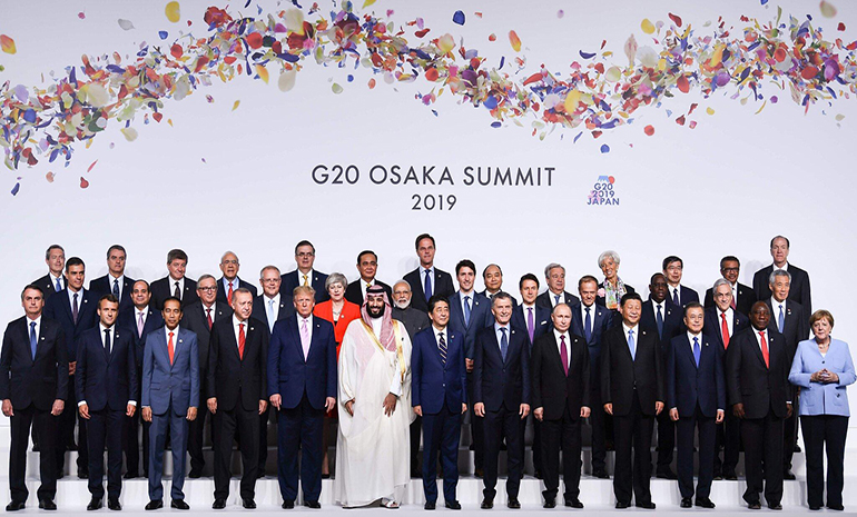 G20, “가상통화, 글로벌 금융 안정에 아직은 위협 없다”