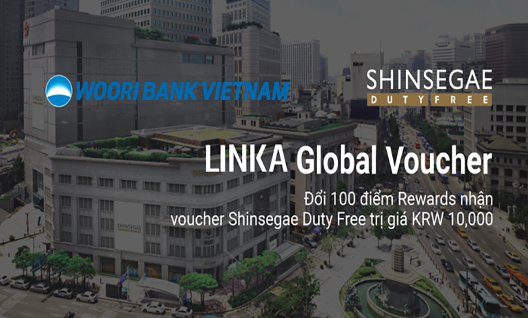 링카, 글로벌 바우처 서비스 출시… 베트남 현지인 대상 서비스 시작