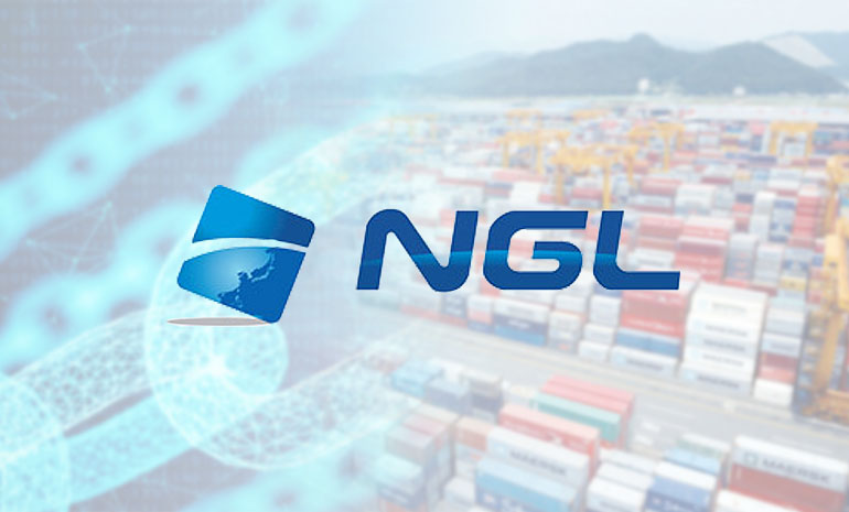 엔지엘, 블록체인 기반 컨테이너 운송 정보 공유 플랫폼 개발한다