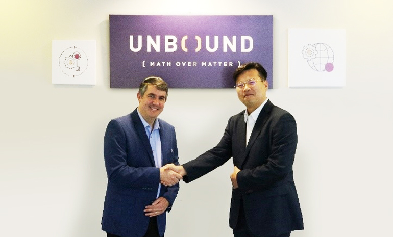 스텔스솔루션, ‘언바운드 테크’ 디지털 보안 솔루션 독점 공급 계약 체결