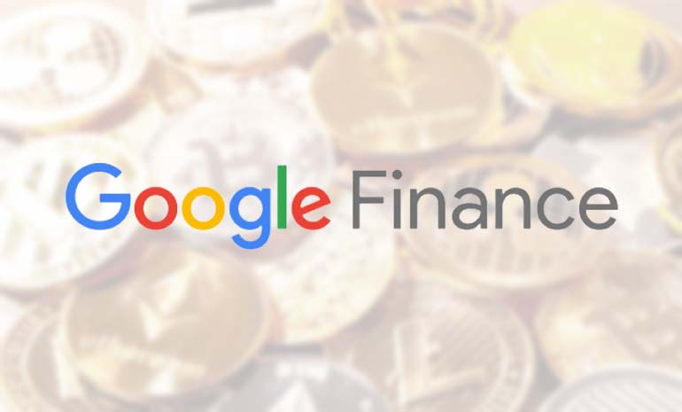 구글 파이낸스, 구글 내에서 가상자산 시세 확인… 전용 탭 추가