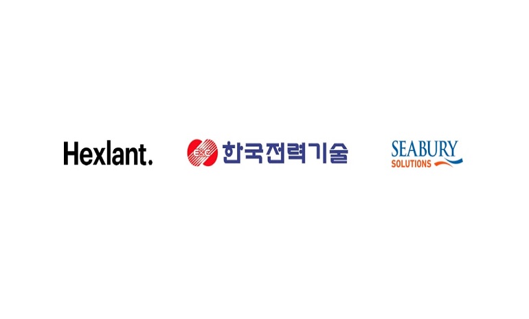 헥슬란트, 한국전력기술의 블록체인 기술 연구 참여