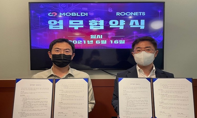 루넷-모블디, 여행 및 숙박 플랫폼 공동 연구개발 위한 협약 체결