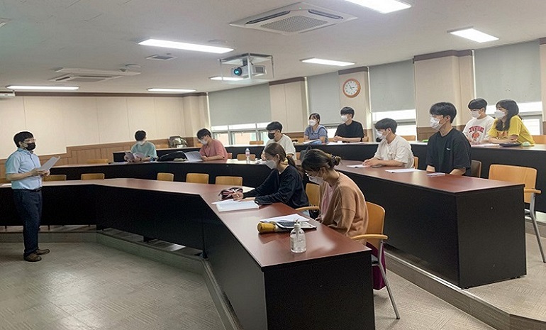 금오공대, 4차 산업혁명 신기술 교육과정 운영