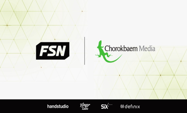 FSN-초록뱀미디어, NFT 및 메타버스 사업 협력 위한 협약 체결