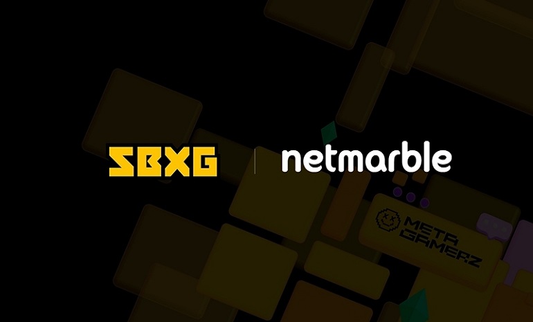 넷마블-SBXG, 블록체인 기반 게임 공동 마케팅 위한 협약 체결