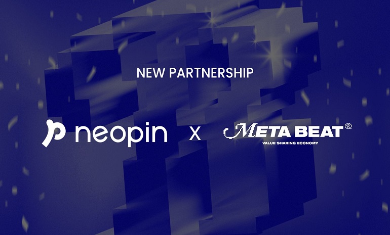 네오핀-메타비트, 엔터테인먼트 IP 활용한 블록체인 사업 강화 위한 협약 체결