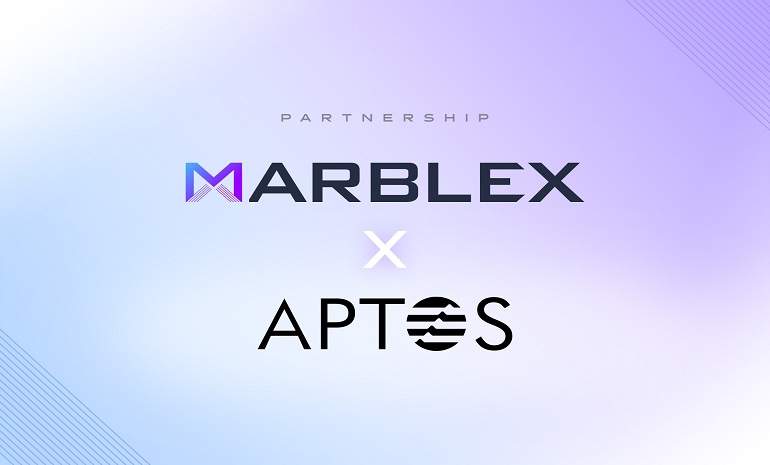 마블렉스-앱토스, 멀티체인 파트너십 체결… 유저 간 시너지 기대