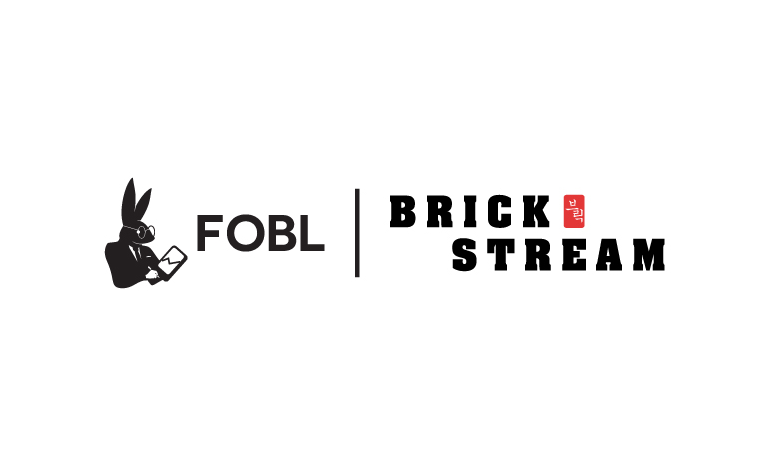 포블게이트-브릭스트림, 블록체인 서비스 관련 전략적 협약 체결