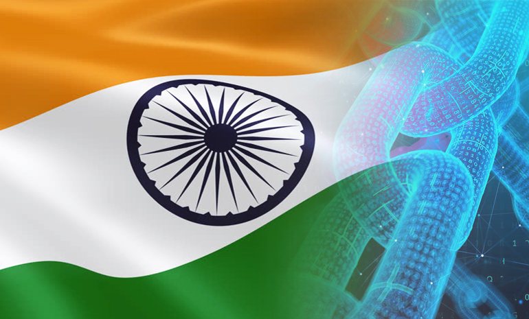 인도 정부, 블록체인 기술 활용해 공공·행정 분야에 시스템 도입