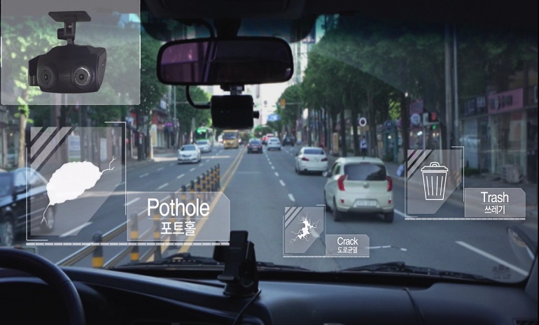 수원시, ‘AI 도로탐지 시스템’ 도입… 인공지능이 도로 위험물 탐지