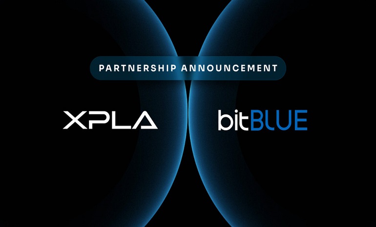 XPLA-비트블루, 디지털 생태계 확장 위한 파트너십 체결… 웹3 문화 콘텐츠 확장 기대