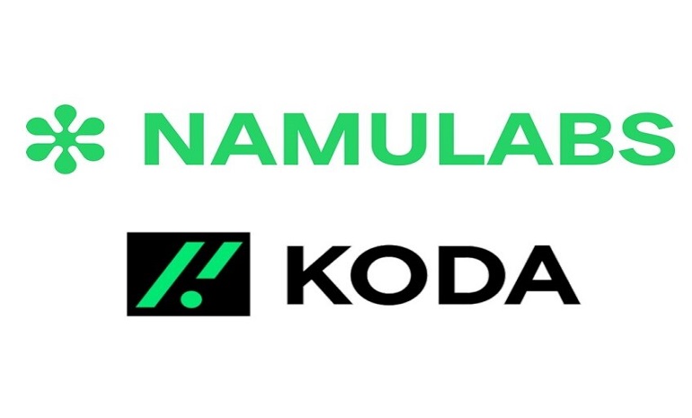 나무랩스-KODA, 웹3 금융 서비스 혁신 위한 협약 체결