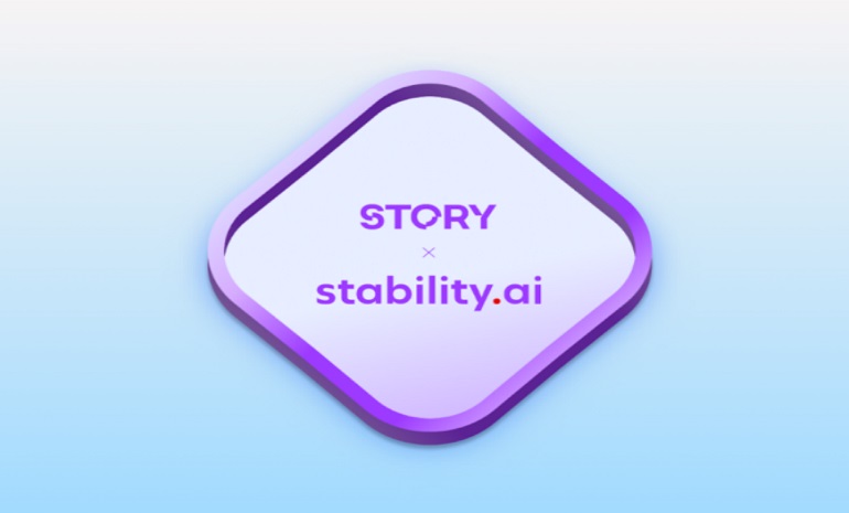 스토리-스태빌리 AI, 인공지능 생성 콘텐츠 저작권 보호 및 수익화 생태계 위한 협약 체결