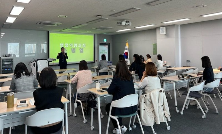 경기도교육청, 인공지능·디지털 기반 교수설계 역량 강화로 미래 교육 선도