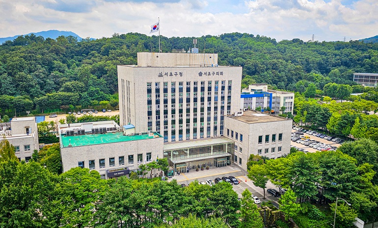 서초구, 시니어 AI 돌봄 플랫폼 추진