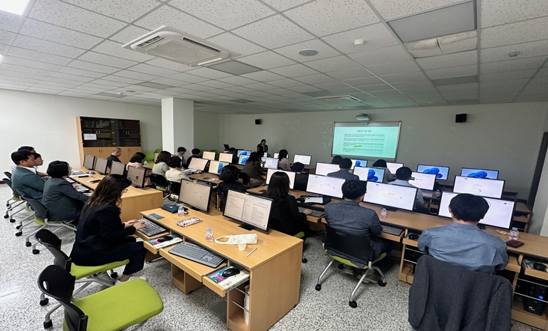 안산시, 간부 공무원 대상 ‘챗GPT 실전 활용 교육’ 실시