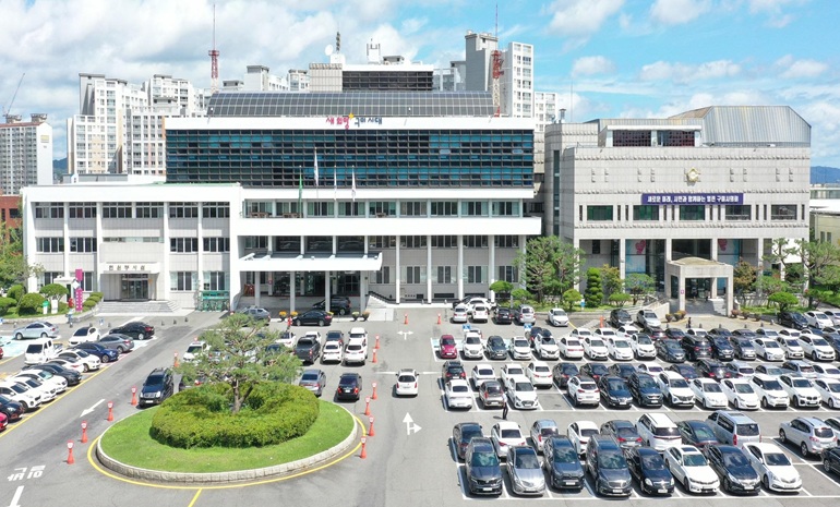 구미시-KTC, 반려동물 연관산업 육성 위한 협약 체결