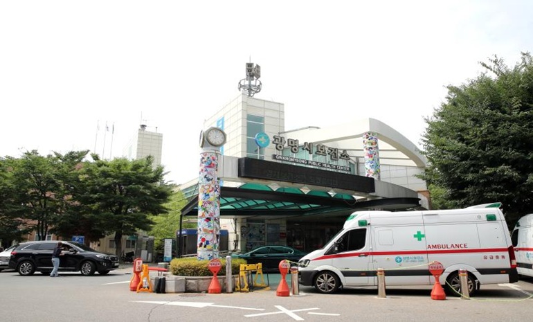 광명시보건소, ‘2025년 AI-IoT 기반 어르신 건강관리 사업’ 성료