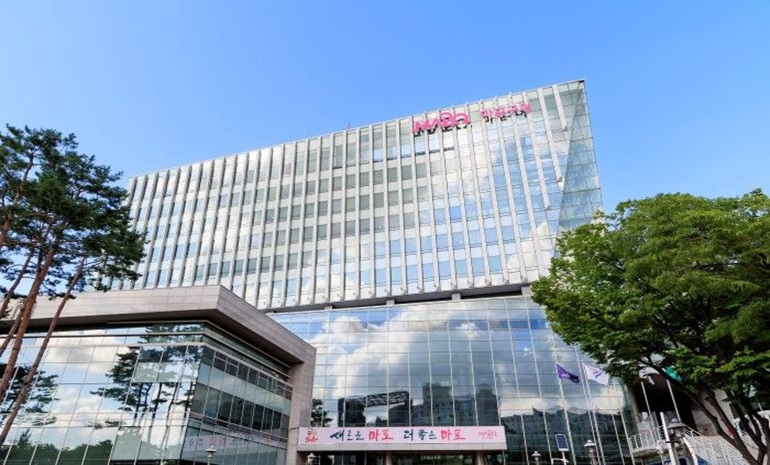 마포구, 노후 건축물에 스마트 센서 달다