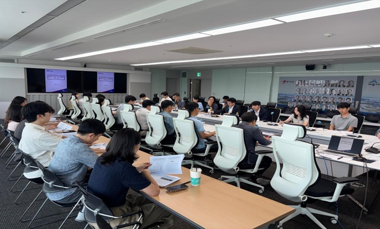세종시, 인공지능 혁신 TF 구성… 디지털 혁신 선도