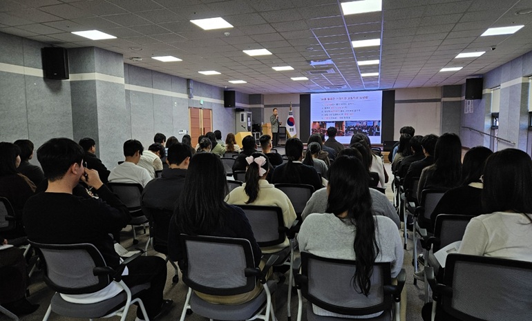 가평군, AI 활용한 ‘스마트한 보도자료 작성법’ 교육