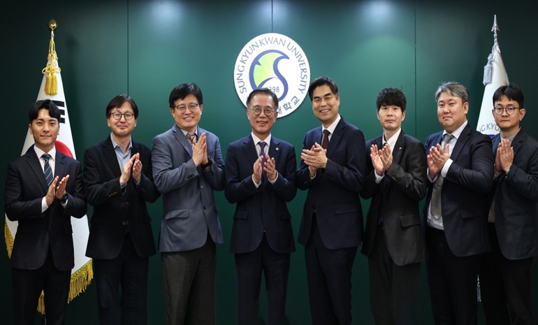 서울AI재단-성균관대, 도시 AI 혁신 위한 협력 본격화