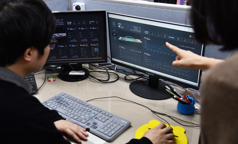 노원구, loT 기술 접목한 스마트 안전관리 본격 가동