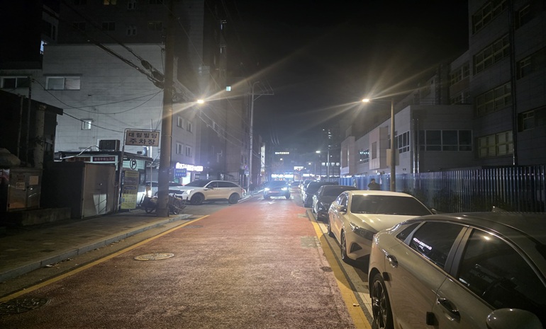 영등포구, IoT 기반 양방향 점멸기·보안등 설치… 안전한 야간 보행환경 조성