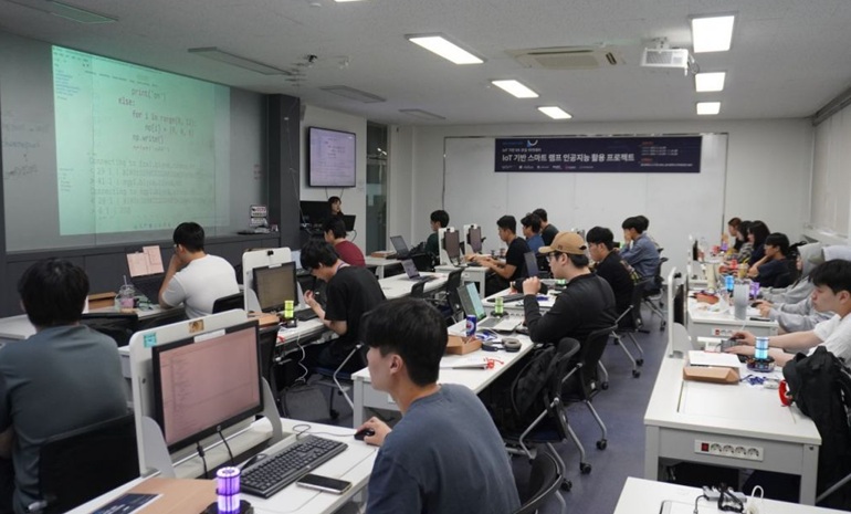 동서대, 산업 수요 맞춤형 교육 프로그램 운영… 신산업 맞춤 실습교육 강화