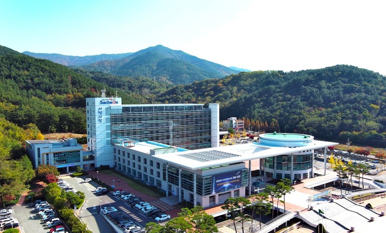 사천시, AI 돌봄 로봇 다솜이K 대상자 모집