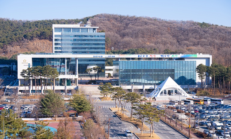 천안시, 해빙기 건설현장에 사물인터넷·인공지능 투입… 안전사고 원천 차단