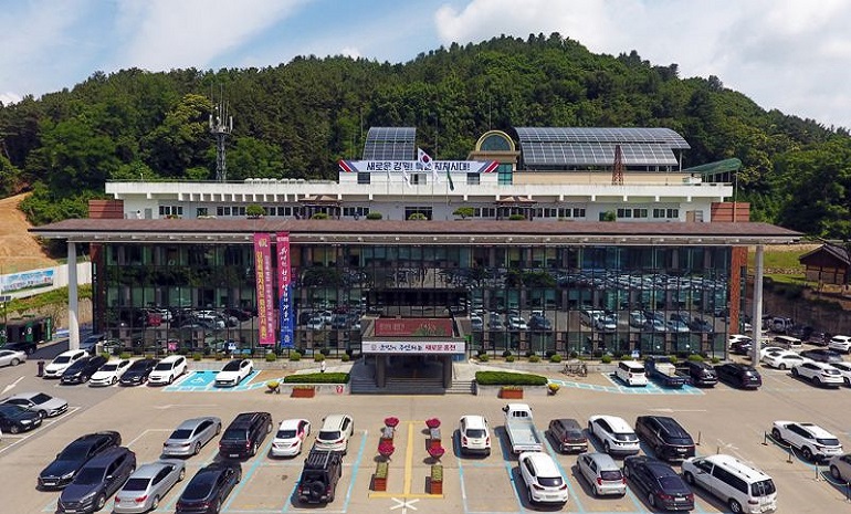 홍천군, AI-IoT 기반 어르신 건강관리 서비스 추진