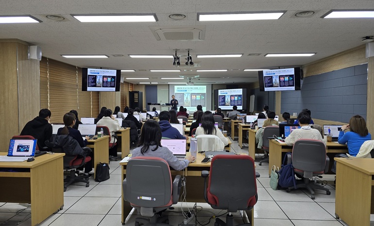 한국과학기술정보연구원, 생성형 AI로 연구·행정 혁신 이끈다