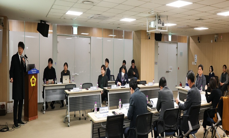 경기도의회, 블록체인 기반 모바일 의정지원 서비스 구축 착수