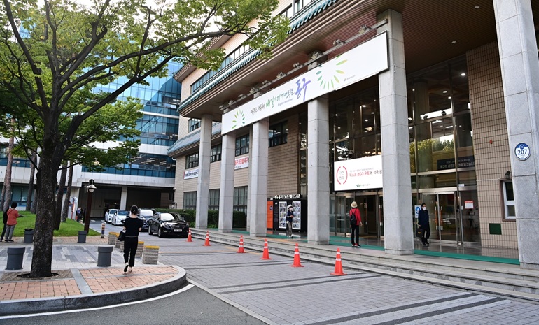 대구 동구보건소, AI-IoT 기반 어르신 건강관리 사업 추진