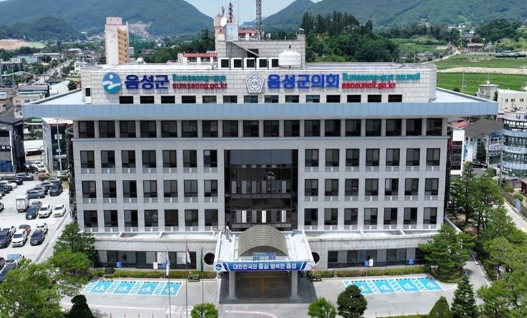 음성군, 인공지능 플랫폼 ‘바로’ 구축