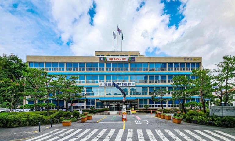 대전 중구, AI-IoT 기반 어르신 건강관리 사업 사후평가 성료