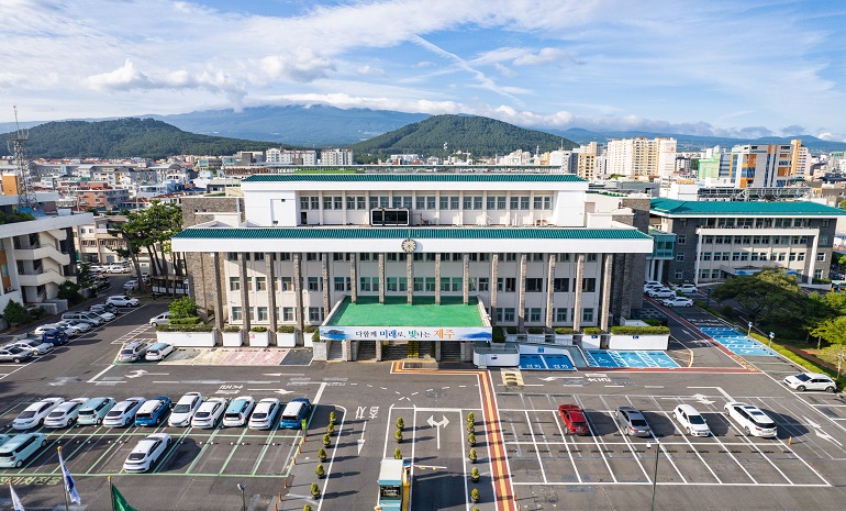 제주도, 도민 생활 밀접 공간에 인공지능·로봇 기술 도입