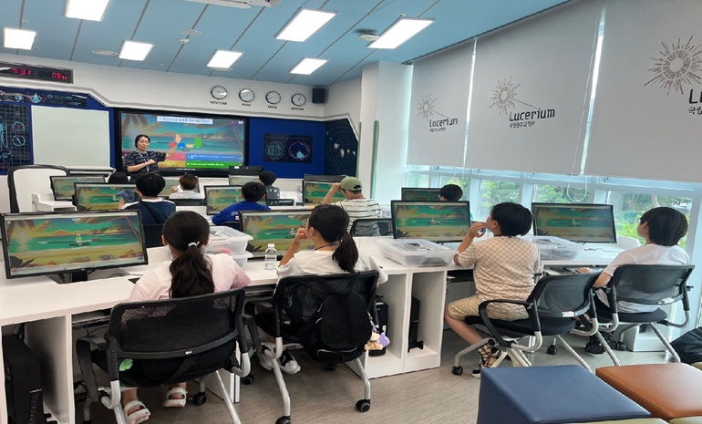 국립광주과학관, 2026 여름방학 인공지능 코딩 집중 교육 참가자 모집