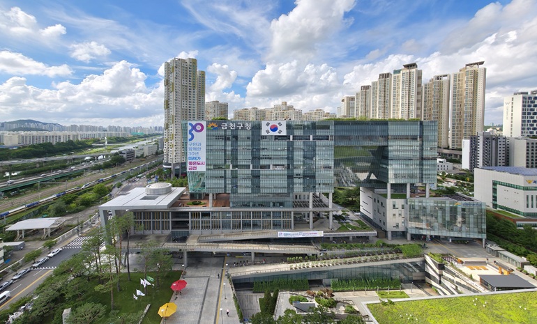 금천구, 지(G)밸리 기업 인공지능 경쟁력 높인다